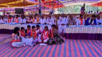 HH Swamiji's visit to Shri Mathada Vinayaka Devasthan, Salemane, Neerkanta, Shirali (16 Feb 2025)